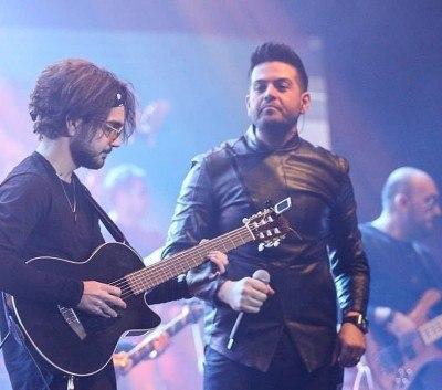 دانلود آهنگ عماد طالب زاده همه دنیامی